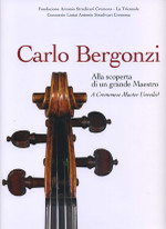 ヴァイオリン名器・書籍 Carlo Bergonzi