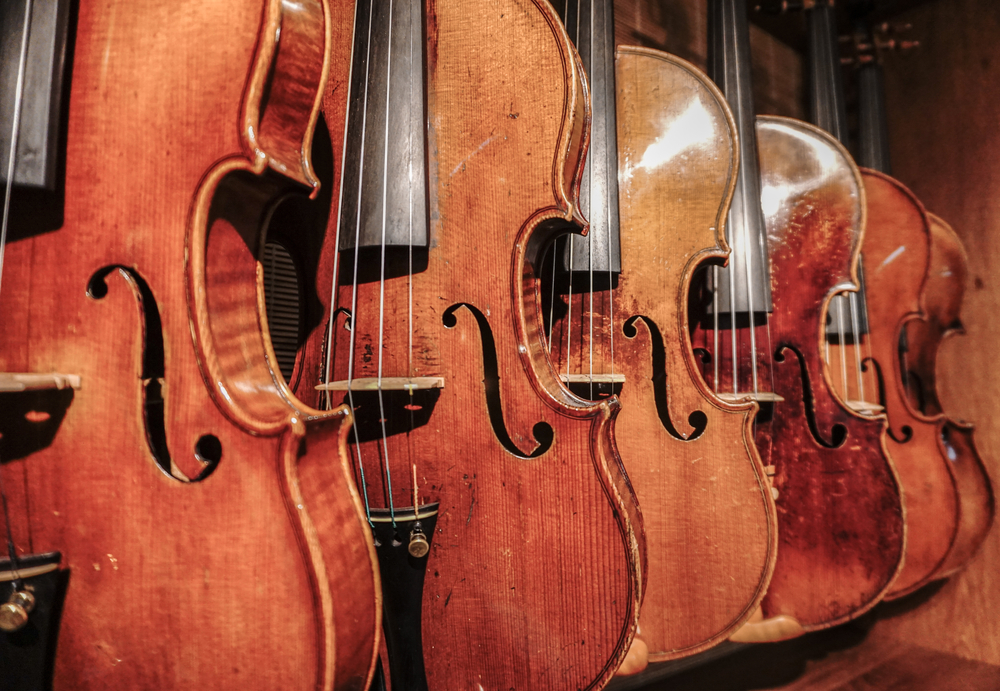 理由1:価格、ブランドにとらわれず真の名器を選び出す確かな眼力